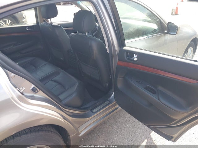 Aukcja sprzedaży 2009 Infiniti G37x, vin: JNKCV61F19M361276, numer aukcji: 44834886