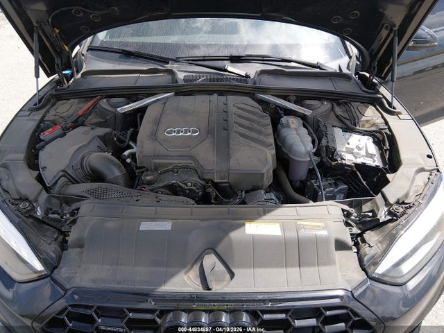 Продаж на аукціоні авто 2024 Audi A5 Sportback Premium Plus 45 Tfsi Quattro S Tronic, vin: WAUFACF5XRA044765, номер лоту: 44834887