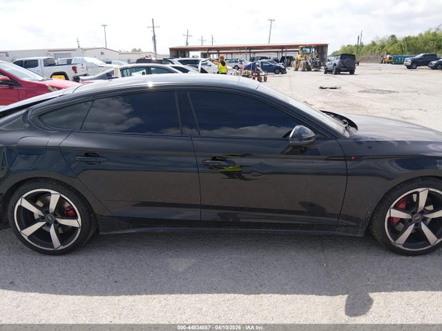 Продаж на аукціоні авто 2024 Audi A5 Sportback Premium Plus 45 Tfsi Quattro S Tronic, vin: WAUFACF5XRA044765, номер лоту: 44834887