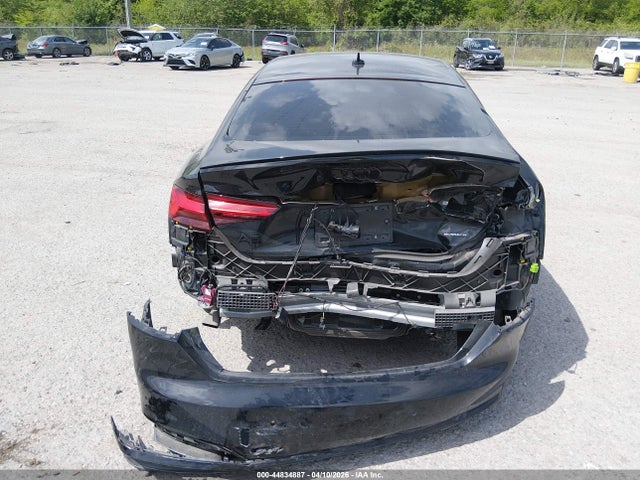 Продаж на аукціоні авто 2024 Audi A5 Sportback Premium Plus 45 Tfsi Quattro S Tronic, vin: WAUFACF5XRA044765, номер лоту: 44834887