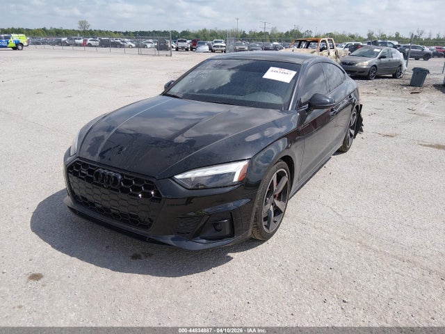 Продаж на аукціоні авто 2024 Audi A5 Sportback Premium Plus 45 Tfsi Quattro S Tronic, vin: WAUFACF5XRA044765, номер лоту: 44834887