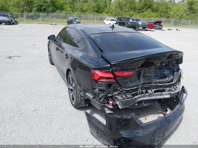 Продаж на аукціоні авто 2024 Audi A5 Sportback Premium Plus 45 Tfsi Quattro S Tronic, vin: WAUFACF5XRA044765, номер лоту: 44834887