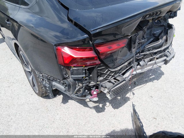 Продаж на аукціоні авто 2024 Audi A5 Sportback Premium Plus 45 Tfsi Quattro S Tronic, vin: WAUFACF5XRA044765, номер лоту: 44834887