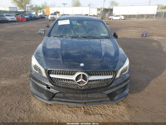 Продаж на аукціоні авто 2014 Mercedes-benz Cla 250 4matic, vin: WDDSJ4GB0EN110373, номер лоту: 44834888