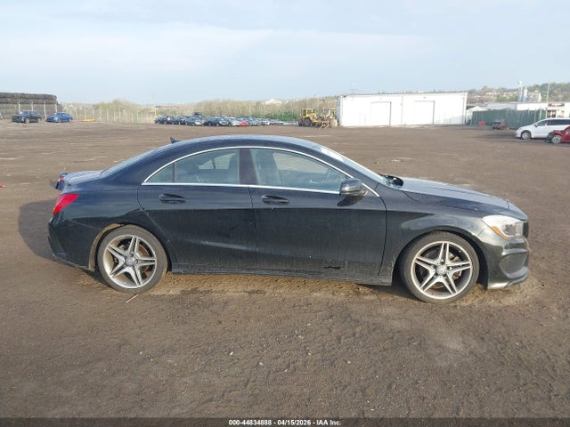 Продаж на аукціоні авто 2014 Mercedes-benz Cla 250 4matic, vin: WDDSJ4GB0EN110373, номер лоту: 44834888
