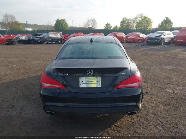 Продаж на аукціоні авто 2014 Mercedes-benz Cla 250 4matic, vin: WDDSJ4GB0EN110373, номер лоту: 44834888