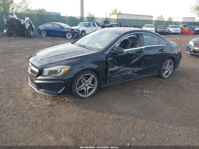 Продаж на аукціоні авто 2014 Mercedes-benz Cla 250 4matic, vin: WDDSJ4GB0EN110373, номер лоту: 44834888