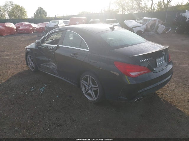 Продаж на аукціоні авто 2014 Mercedes-benz Cla 250 4matic, vin: WDDSJ4GB0EN110373, номер лоту: 44834888