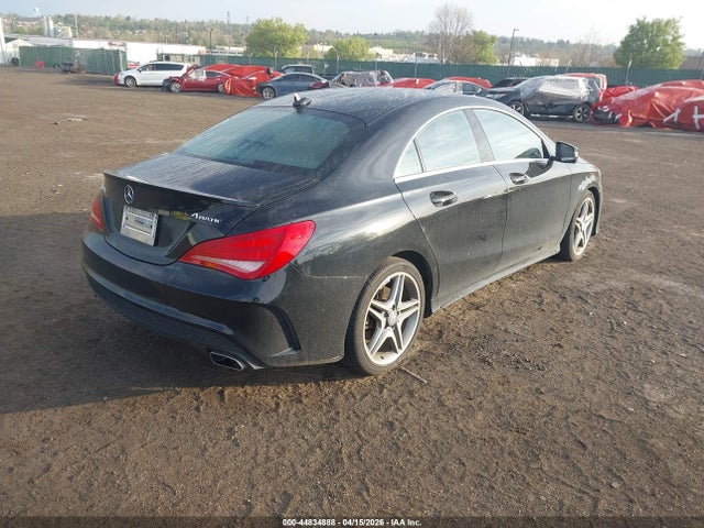Продаж на аукціоні авто 2014 Mercedes-benz Cla 250 4matic, vin: WDDSJ4GB0EN110373, номер лоту: 44834888