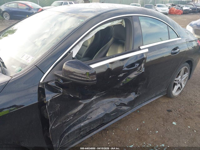 Продаж на аукціоні авто 2014 Mercedes-benz Cla 250 4matic, vin: WDDSJ4GB0EN110373, номер лоту: 44834888
