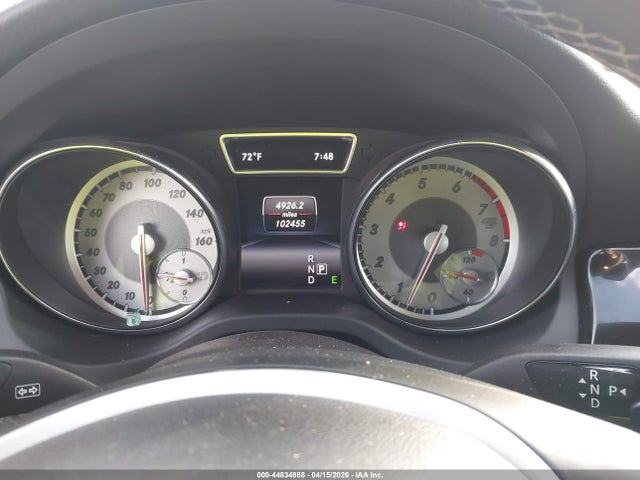 Продаж на аукціоні авто 2014 Mercedes-benz Cla 250 4matic, vin: WDDSJ4GB0EN110373, номер лоту: 44834888
