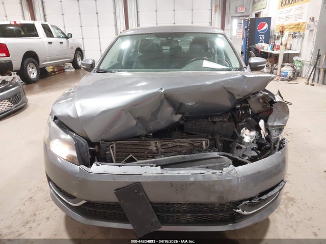 Продаж на аукціоні авто 2015 Volkswagen Passat 1.8t Wolfsburg Edition, vin: 1VWAT7A32FC056166, номер лоту: 44834893