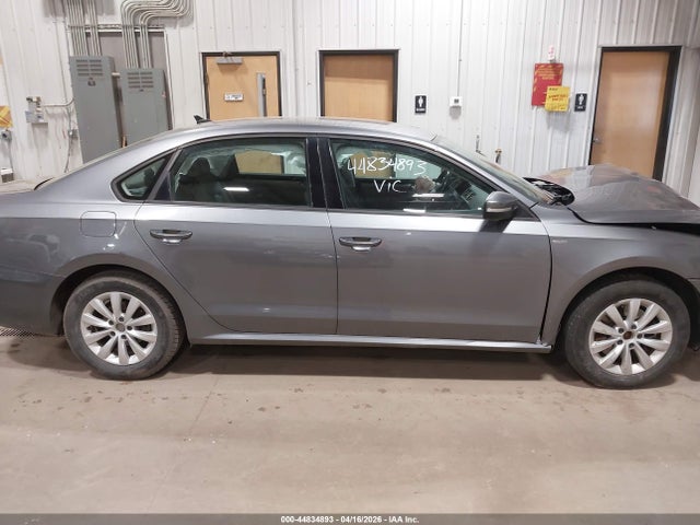 Продаж на аукціоні авто 2015 Volkswagen Passat 1.8t Wolfsburg Edition, vin: 1VWAT7A32FC056166, номер лоту: 44834893