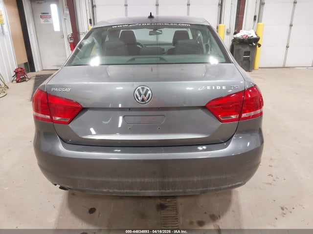 Продаж на аукціоні авто 2015 Volkswagen Passat 1.8t Wolfsburg Edition, vin: 1VWAT7A32FC056166, номер лоту: 44834893