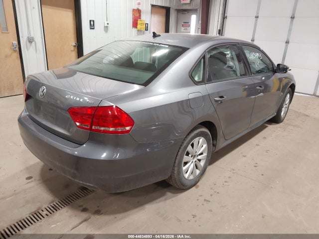 Продаж на аукціоні авто 2015 Volkswagen Passat 1.8t Wolfsburg Edition, vin: 1VWAT7A32FC056166, номер лоту: 44834893