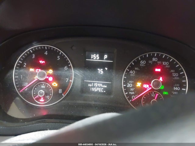 Продаж на аукціоні авто 2015 Volkswagen Passat 1.8t Wolfsburg Edition, vin: 1VWAT7A32FC056166, номер лоту: 44834893
