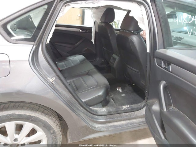 Продаж на аукціоні авто 2015 Volkswagen Passat 1.8t Wolfsburg Edition, vin: 1VWAT7A32FC056166, номер лоту: 44834893