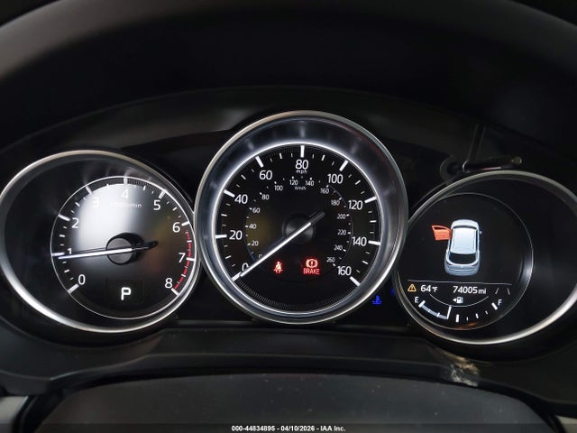Aukcja sprzedaży 2023 Mazda Cx-5 2.5 S Preferred, vin: JM3KFBCM4P0185625, numer aukcji: 44834895