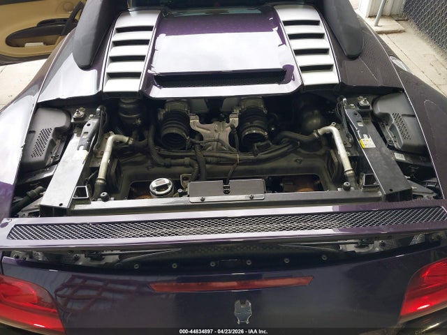 Aukcja sprzedaży 2011 Audi R8 5.2, vin: WUAVNAFG9BN000475, numer aukcji: 44834897