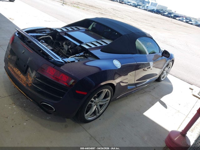 Aukcja sprzedaży 2011 Audi R8 5.2, vin: WUAVNAFG9BN000475, numer aukcji: 44834897