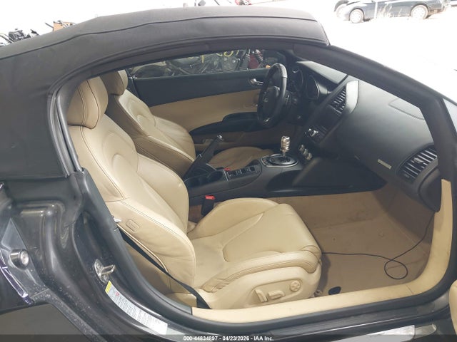 Aukcja sprzedaży 2011 Audi R8 5.2, vin: WUAVNAFG9BN000475, numer aukcji: 44834897