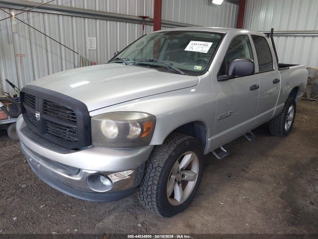 Продаж на аукціоні авто 2007 Dodge Ram 1500 Slt/trx4 Off Road/sport, vin: 1D7HU18N87S253049, номер лоту: 44834900