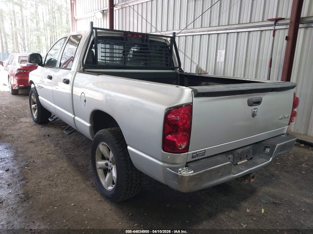 Продаж на аукціоні авто 2007 Dodge Ram 1500 Slt/trx4 Off Road/sport, vin: 1D7HU18N87S253049, номер лоту: 44834900
