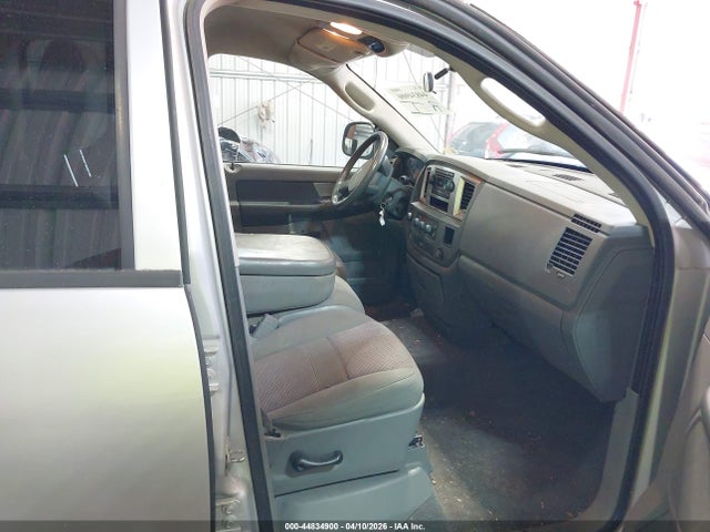 Продаж на аукціоні авто 2007 Dodge Ram 1500 Slt/trx4 Off Road/sport, vin: 1D7HU18N87S253049, номер лоту: 44834900