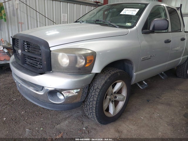 Продаж на аукціоні авто 2007 Dodge Ram 1500 Slt/trx4 Off Road/sport, vin: 1D7HU18N87S253049, номер лоту: 44834900
