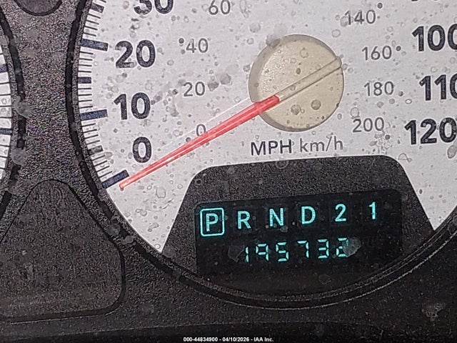 Продаж на аукціоні авто 2007 Dodge Ram 1500 Slt/trx4 Off Road/sport, vin: 1D7HU18N87S253049, номер лоту: 44834900