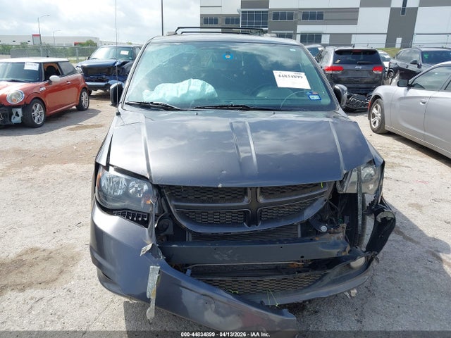 44834899 :رقم المزاد ، 2C4RDGEG8HR696604 vin ، 2017 Dodge Grand Caravan Gt مزاد بيع