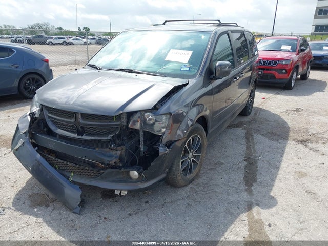 44834899 :رقم المزاد ، 2C4RDGEG8HR696604 vin ، 2017 Dodge Grand Caravan Gt مزاد بيع