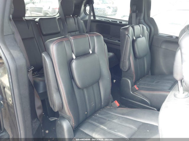 44834899 :رقم المزاد ، 2C4RDGEG8HR696604 vin ، 2017 Dodge Grand Caravan Gt مزاد بيع