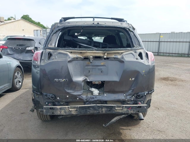 JTMZFREV1HJ141230 Toyota RAV4 LE