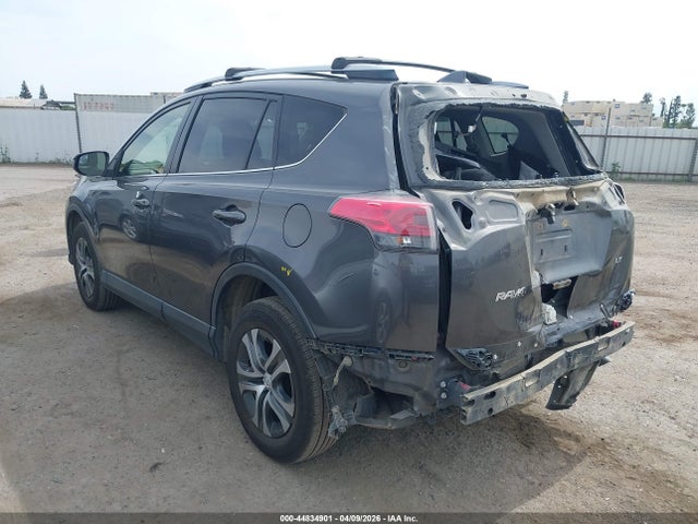 JTMZFREV1HJ141230 Toyota RAV4 LE