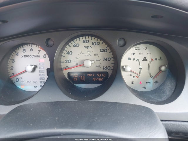 Продаж на аукціоні авто 2002 Acura Tl 3.2 Type S, vin: 19UUA56812A000564, номер лоту: 44834902