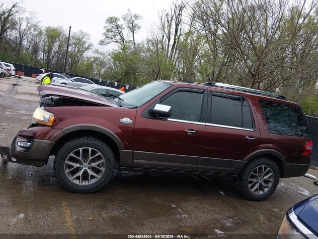 Aukcja sprzedaży 2015 Ford Expedition King Ranch, vin: 1FMJU1JT5FEF16465, numer aukcji: 44834904