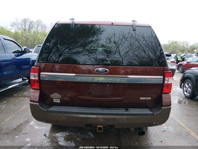 Aukcja sprzedaży 2015 Ford Expedition King Ranch, vin: 1FMJU1JT5FEF16465, numer aukcji: 44834904