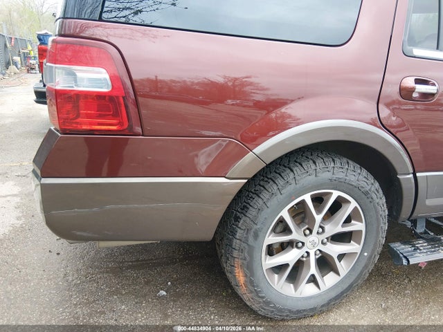 Aukcja sprzedaży 2015 Ford Expedition King Ranch, vin: 1FMJU1JT5FEF16465, numer aukcji: 44834904