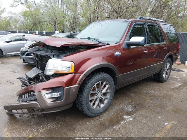 Aukcja sprzedaży 2015 Ford Expedition King Ranch, vin: 1FMJU1JT5FEF16465, numer aukcji: 44834904