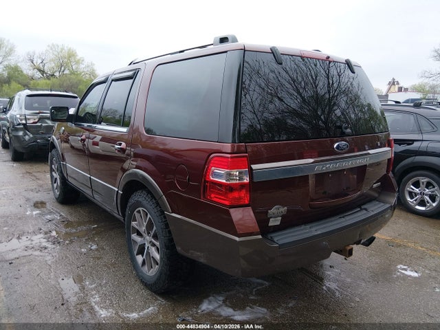 Aukcja sprzedaży 2015 Ford Expedition King Ranch, vin: 1FMJU1JT5FEF16465, numer aukcji: 44834904