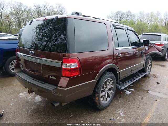 Aukcja sprzedaży 2015 Ford Expedition King Ranch, vin: 1FMJU1JT5FEF16465, numer aukcji: 44834904
