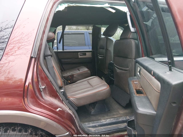 Aukcja sprzedaży 2015 Ford Expedition King Ranch, vin: 1FMJU1JT5FEF16465, numer aukcji: 44834904