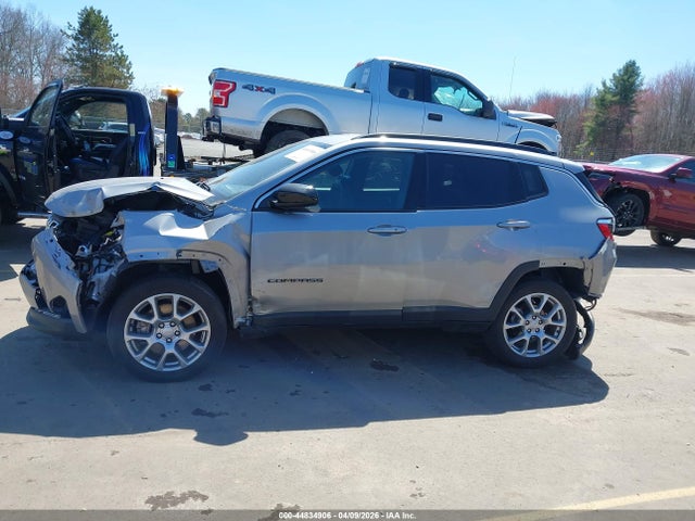 Продажа на аукционе авто 2023 Jeep Compass Latitude Lux Fwd, vin: 3C4NJDFN4PT557102, номер лота: 44834906