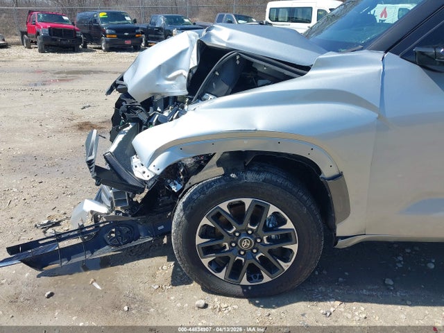 5TFJA5DB4SX316750 Toyota Tundra Limited