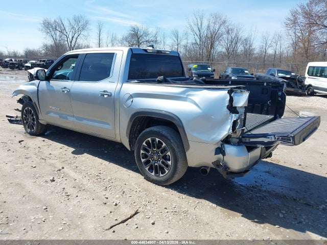 5TFJA5DB4SX316750 Toyota Tundra Limited