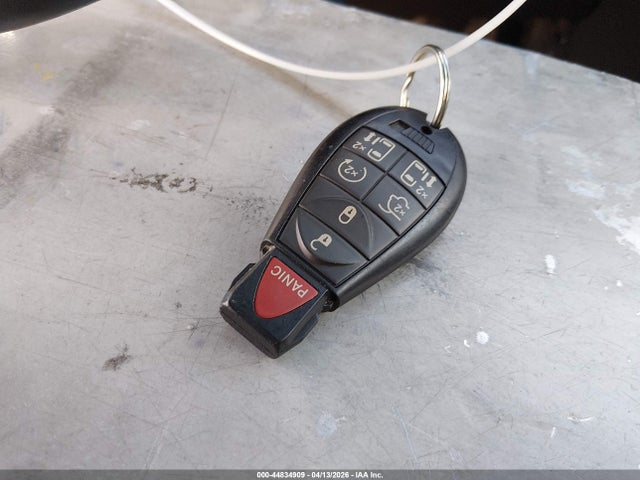 Aukcja sprzedaży 2016 Dodge Grand Caravan R/t, vin: 2C4RDGEG2GR197389, numer aukcji: 44834909