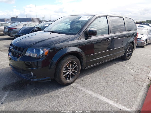 Aukcja sprzedaży 2016 Dodge Grand Caravan R/t, vin: 2C4RDGEG2GR197389, numer aukcji: 44834909