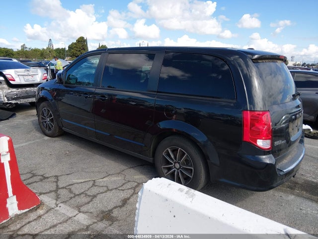 Aukcja sprzedaży 2016 Dodge Grand Caravan R/t, vin: 2C4RDGEG2GR197389, numer aukcji: 44834909