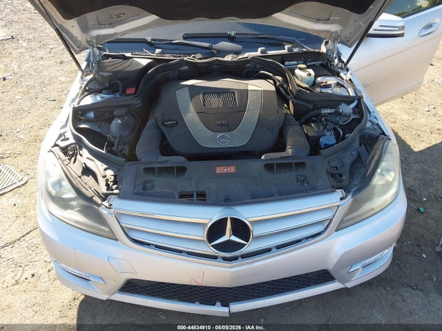 Aukcja sprzedaży 2012 Mercedes-benz C 300 Sport 4matic, vin: WDDGF8BBXCR200576, numer aukcji: 44834910